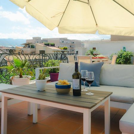 Terrazza Massimo Apartment Palermo Exterior photo