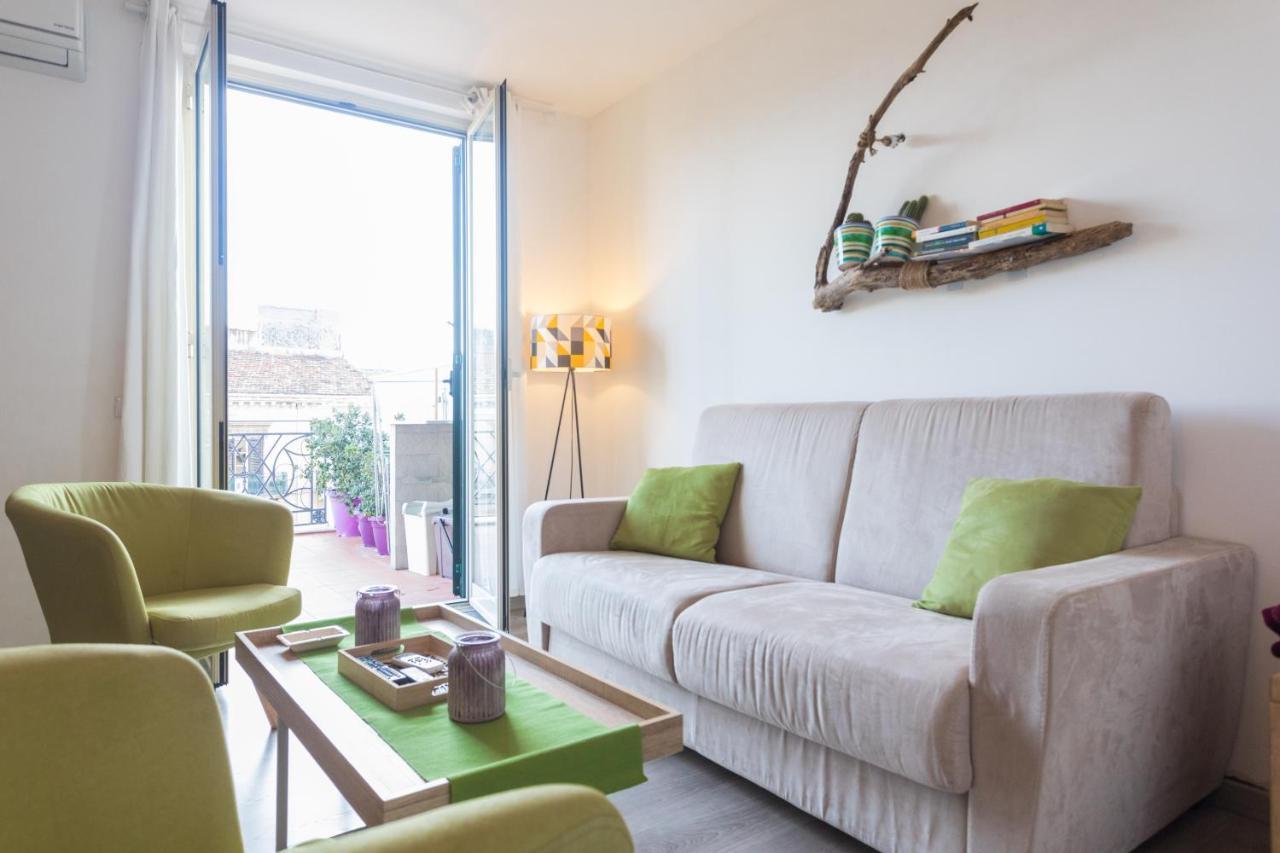 Terrazza Massimo Apartment Palermo Exterior photo