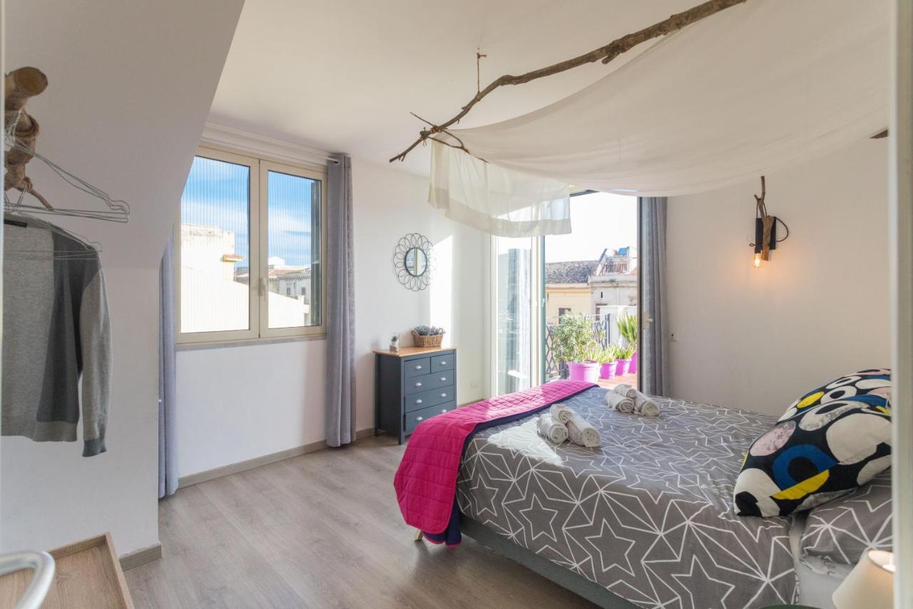 Terrazza Massimo Apartment Palermo Exterior photo