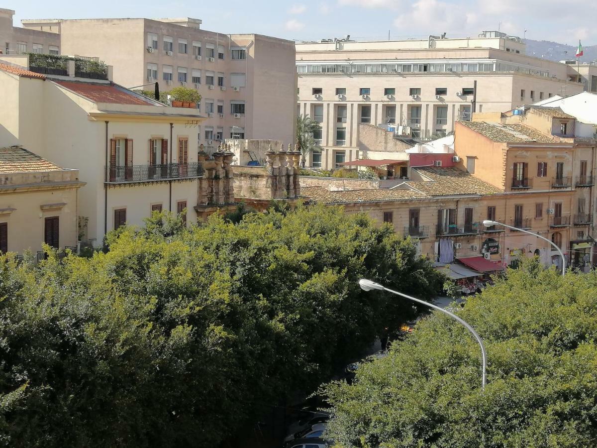 Terrazza Massimo Apartment Palermo Exterior photo